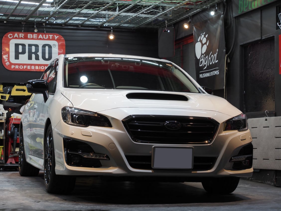 ベリテック カーコーティング