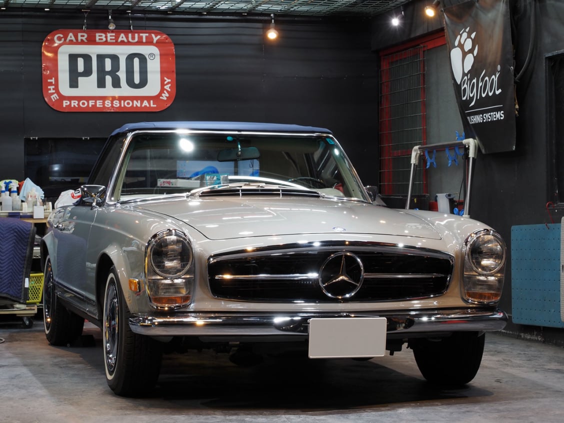 ベリテック カーコーティング