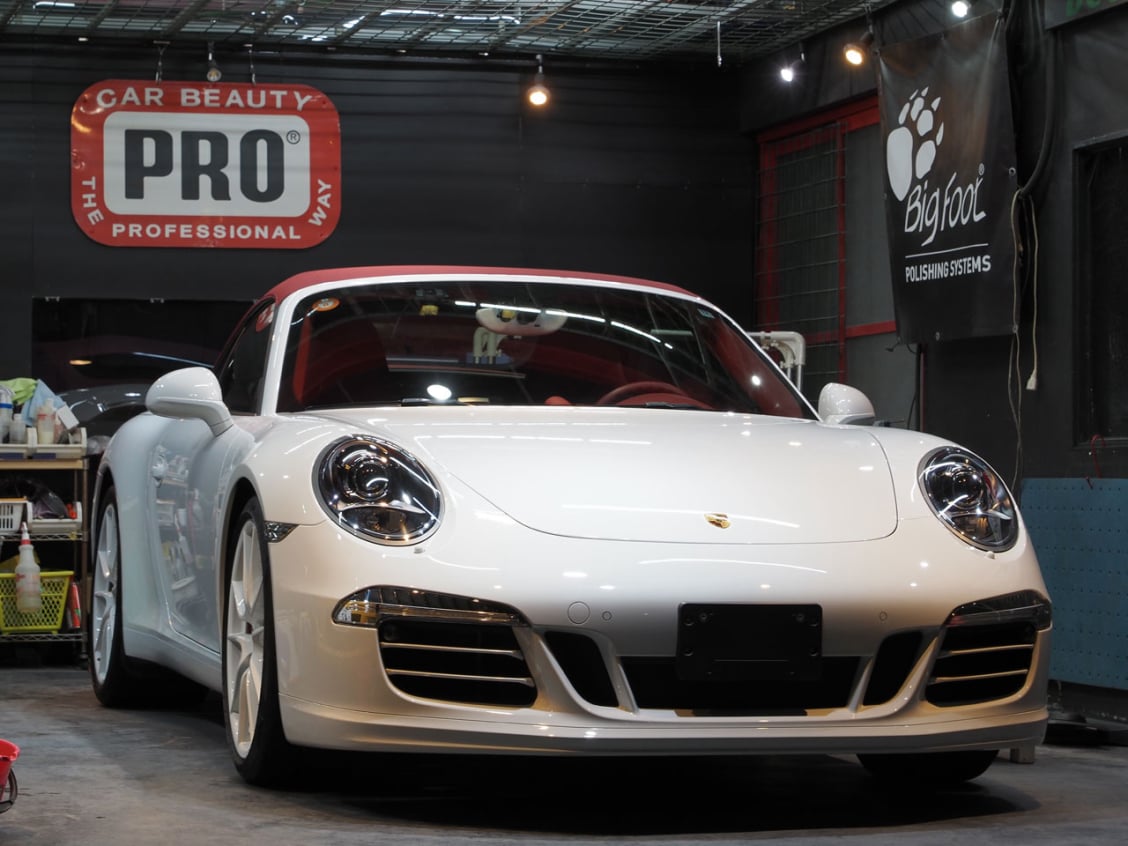 ベリテック カーコーティング