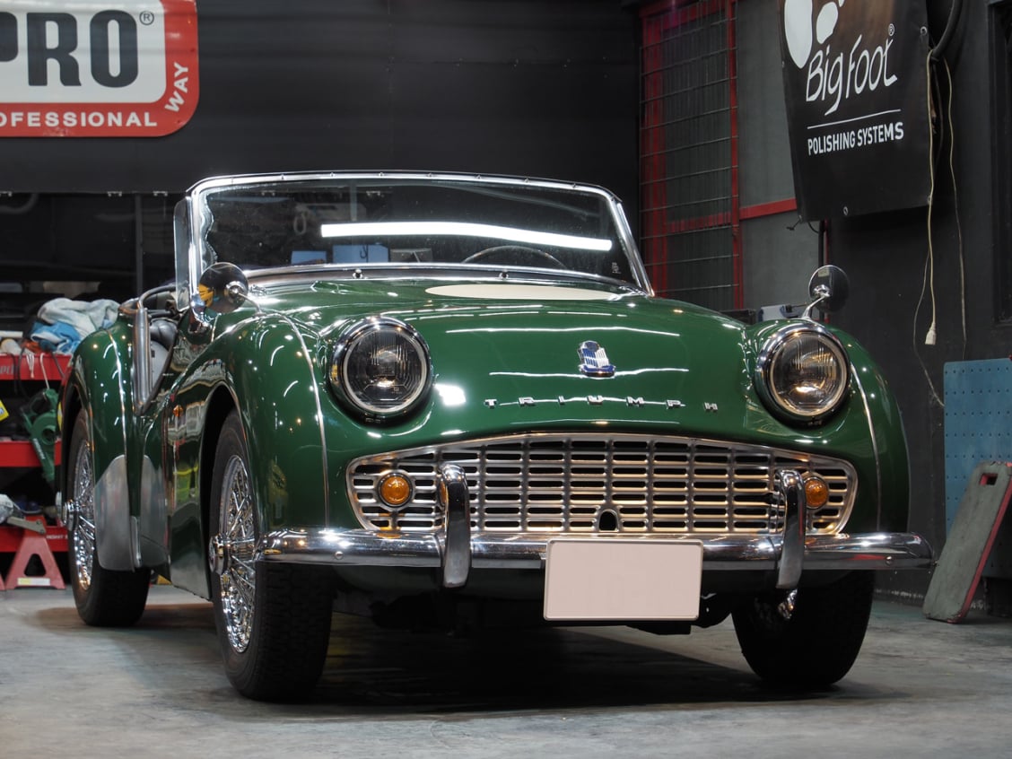 ベリテック カーコーティング