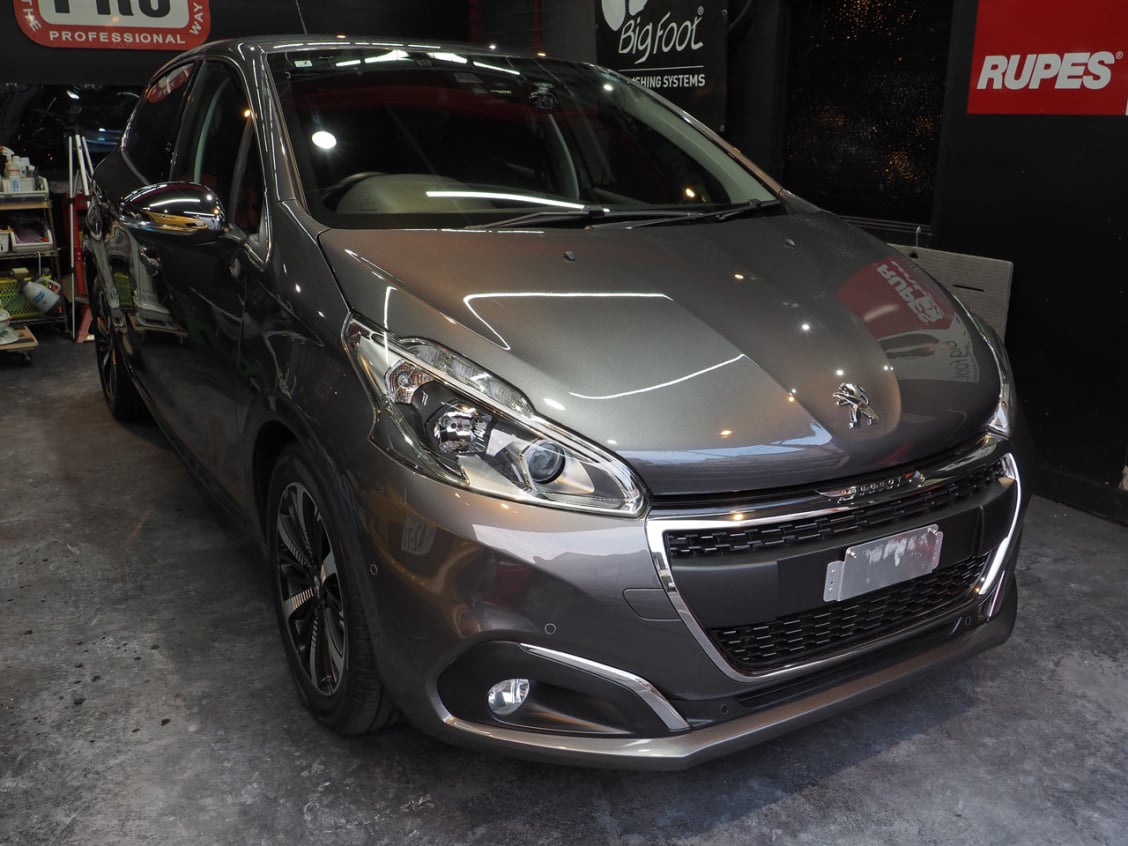 ベリテック カーコーティング