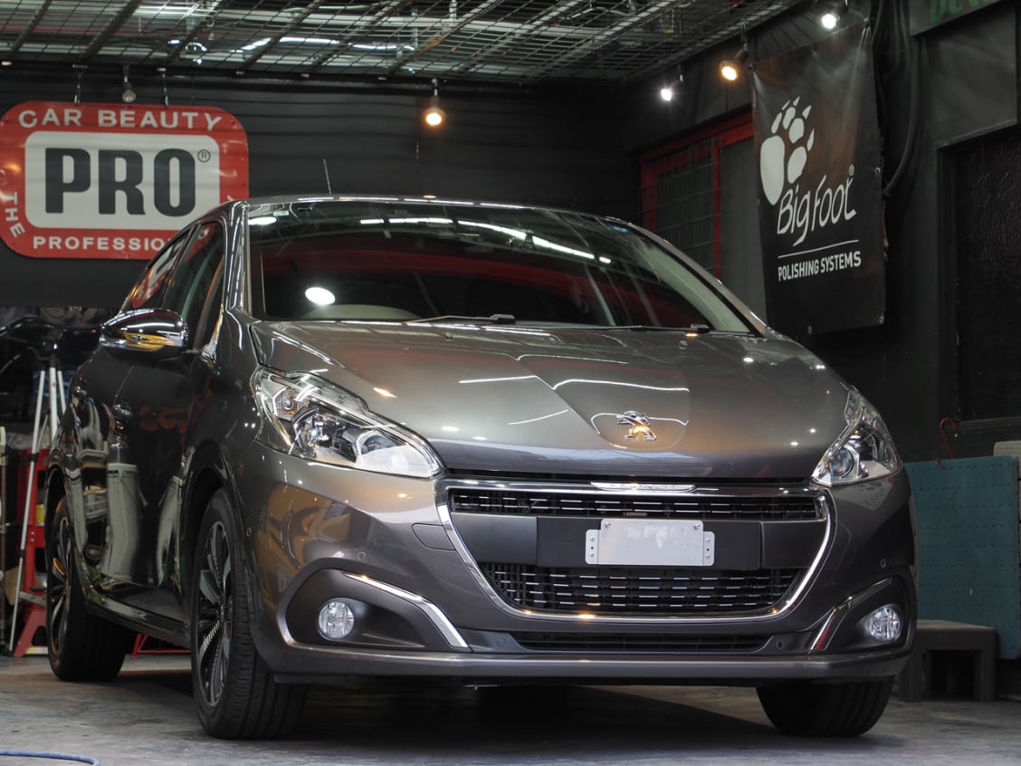 ベリテック カーコーティング